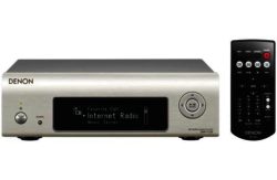 Denon Audio Player Internet Radio - Silver